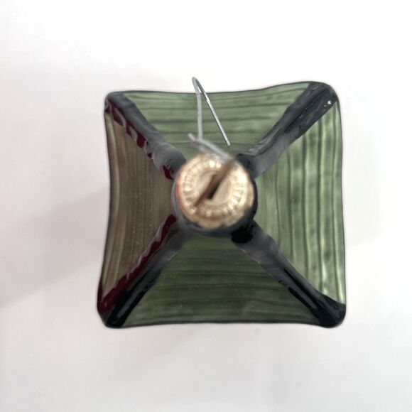 Landmark Creations Manns Chinese Theatre Glass Ornament Hollywood Hand Painted - Picture 5 of 11